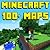 Minecraft Maps: 100+ Awesome New Worlds To Explore!