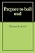 Prepare to bail out! by Richard L. Hansler