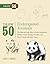 Draw 50 Endangered Animals: The Step-By-Step Way to Draw Humpback Whales, Giant Pandas, Gorillas, and More Friends We May Lose...