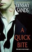 A Quick Bite (Argeneau #1)