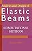 Analysis and Design of Elastic Beams
