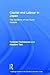 Capital and Labour in Japan by Toshiaki Tachibanaki