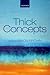 Thick Concepts