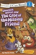 Sheerluck Holmes and the Case of the Missing Friend
