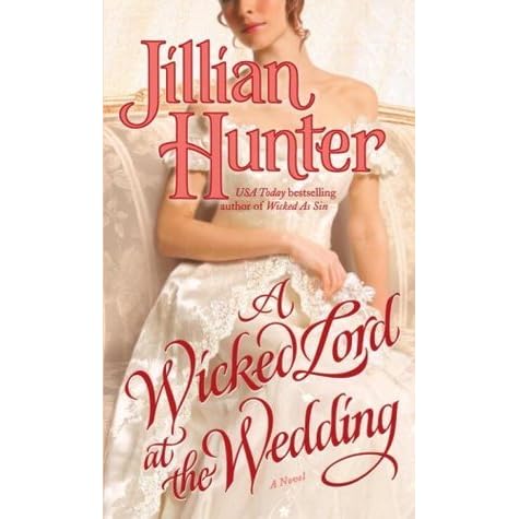A Wicked Lord At The Wedding Boscastle 8 By Jillian Hunter