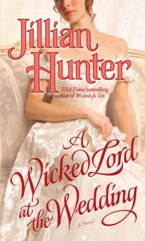 A Wicked Lord at the Wedding (Boscastle, #8)