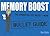 Memory Boost: Bullet Guides