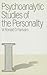 Psychoanalytic Studies of the Personality