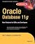Oracle Database 11g: New Features for Dbas and Developers. the Expert's Voice in Oracle.