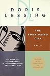 The Four-Gated City by Doris Lessing