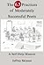 6.5 Practices of Moderately Successful Poets: A Self-Help Memoir