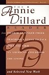 The Annie Dillard...