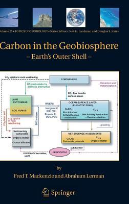 Carbon in the Geobiosphere: Earth's Outer Shell -