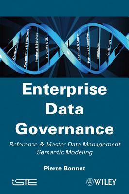 Enterprise Data Governance: Reference and Master Data Management Semantic Modeling (ebook)