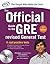 The Official Guide to the GRE Revised General Test [with CD-ROM]