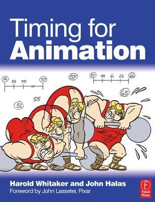 Timing for Animation. Focal Press Visual Effects and Animation.