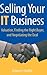 Selling Your It Business