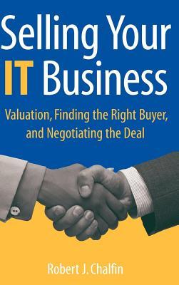 Selling Your It Business