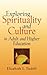 Exploring Spirituality and Culture in Adult and Higher Education