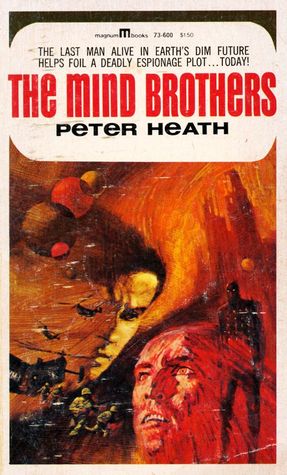 The Mind Brothers (Mass Market Paperback)