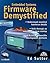 Embedded Systems Firmware D...