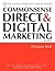 Commonsense Direct and Digital Marketing