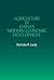 Agriculture in China's Modern Economic Development by Nicholas R. Lardy