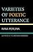 Varieties of Poetic Utterance: Quotation in The Brothers Karamazov