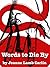 Words To Die By (Allison Taylor, #2)