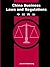 China Business Laws and Regulations