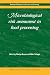 Microbiological Risk Assessment in Food Processing by M. Brown