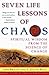 Seven Life Lessons of Chaos...
