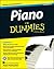 Piano For Dummies, Book + Online Video & Audio Instruction by Desi R. Serna