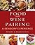 Food and Wine Pairing