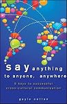 Say Anything to A...