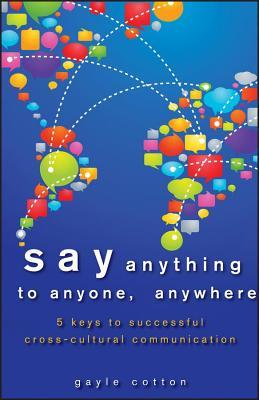 Say Anything to Anyone, Anywhere: 5 Keys to Successful Cross-Cultural Communication