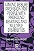 Making Leisure Provision for People with Profound Learning and Multiple Disabilities