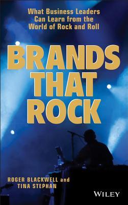 Brands That Rock (ebook)