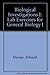 Biological Investigations I: Lab Exercises for General Biology I