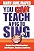 You CAN Teach a Pig to Sing by Mary Jane Mapes