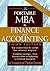 The Portable MBA in Finance and Accounting by Les Livingstone