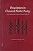Description in Classical Arabic Poetry: Wasf, Ekphrasis, and Interarts Theory. Brill Studies in Middle Eastern Literatures, Volume XXV