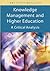 Knowledge Management and Higher Education: A Critical Analysis