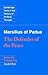 The Defender of the Peace (Cambridge Texts in the History of Political Thought)