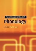 The Cambridge Handbook of Phonology