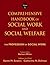 Comprehensive Handbook of Social Work and Social Welfare, the Profession of Social Work
