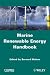 Marine Renewable Energy Handbook by Bernard Multon