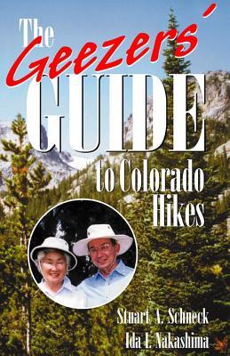 The Geezer's Guide to Colorado Hikes (ebook)