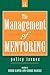 The Management of Mentoring: Policy Issues