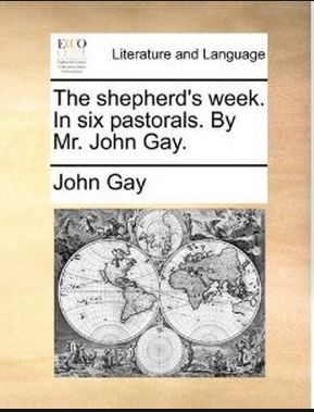 The Shepherd's Week in Six Pastorals